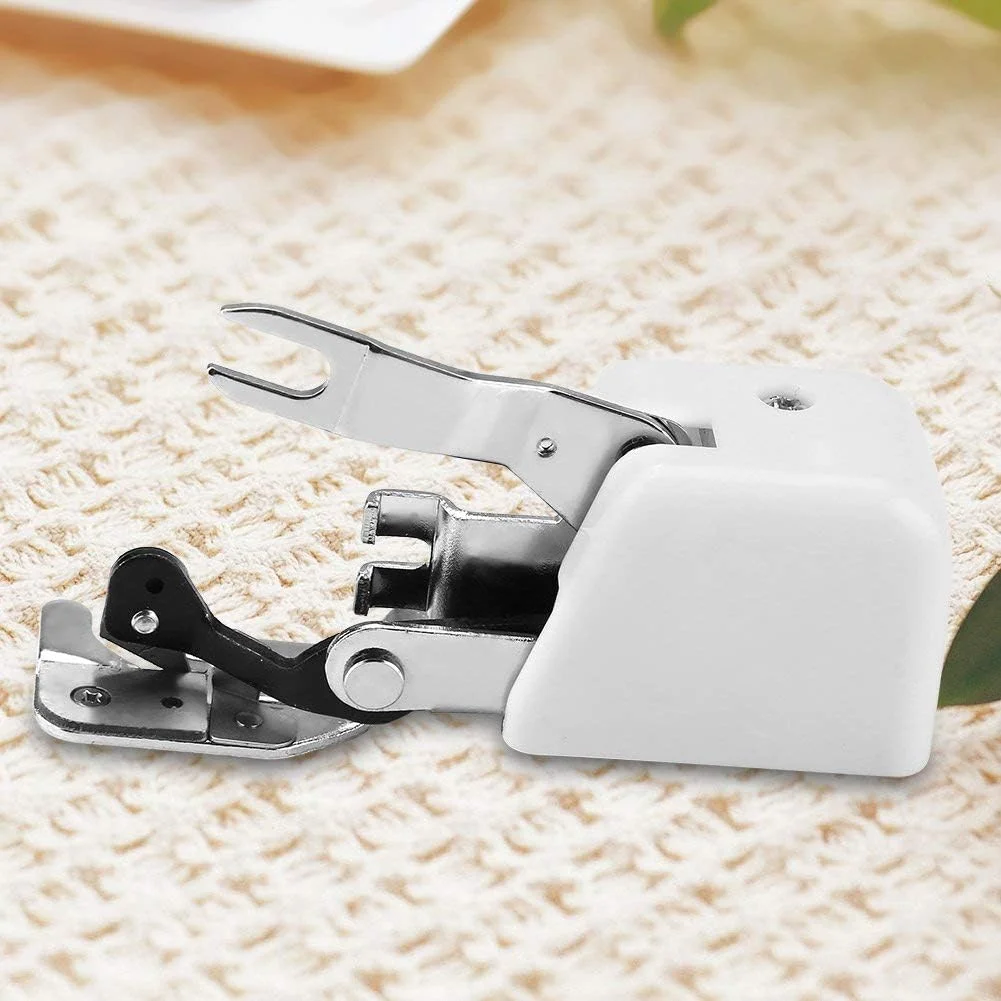 پایه برش کناری - اتصال پایه چرخ خیاطی اورلاک برش کناری برای فیویه، ژانومه، فانگ‌هوا