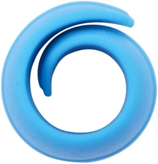 60 عدد نگهدارنده قرقره نخ، حلقه سیلیکونی سازمان دهنده نخ برای چرخ خیاطی و ماشین گلدوزی، جلوگیری از باز شدن نخ