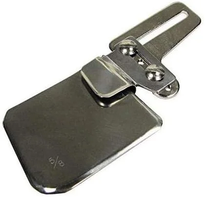 لبه تا کن تکی 5/8 اینچ مناسب برای چرخ خیاطی سردوز Babylock BLCS-2 و BLE8W Evolve