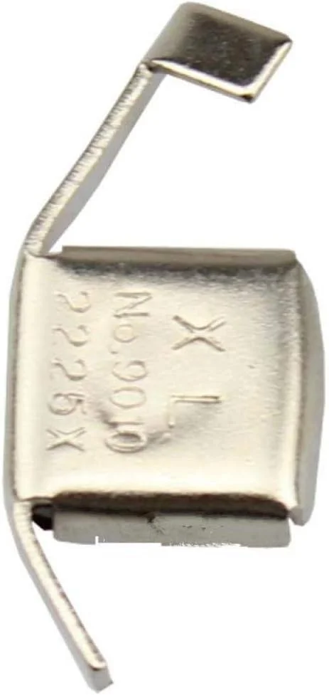 راهنمای مغناطیسی نقره ای برای درزهای پرس، ابزار اندازه گیری و قطعات پایه چرخ خیاطی