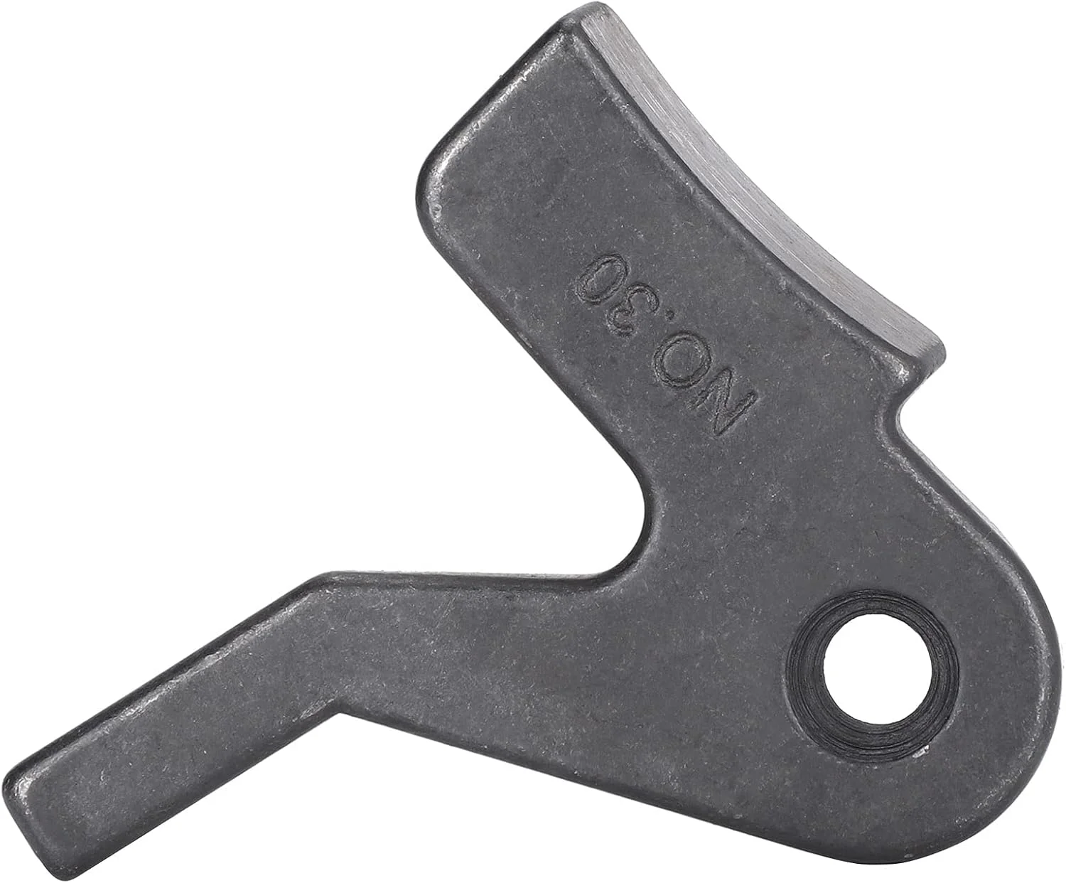 پایه فشاری دستگاه پرداخت لبه مدل 801، قطعات یدکی پایه فشاری دستگاه پوست کن، لوازم فلزی، مدل 1Y-140 (30 میلی متر)