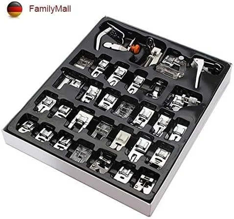 چرخ خیاطی دستی قابل حمل کودکانه SmartSF - DYR3 (32 قطعه)