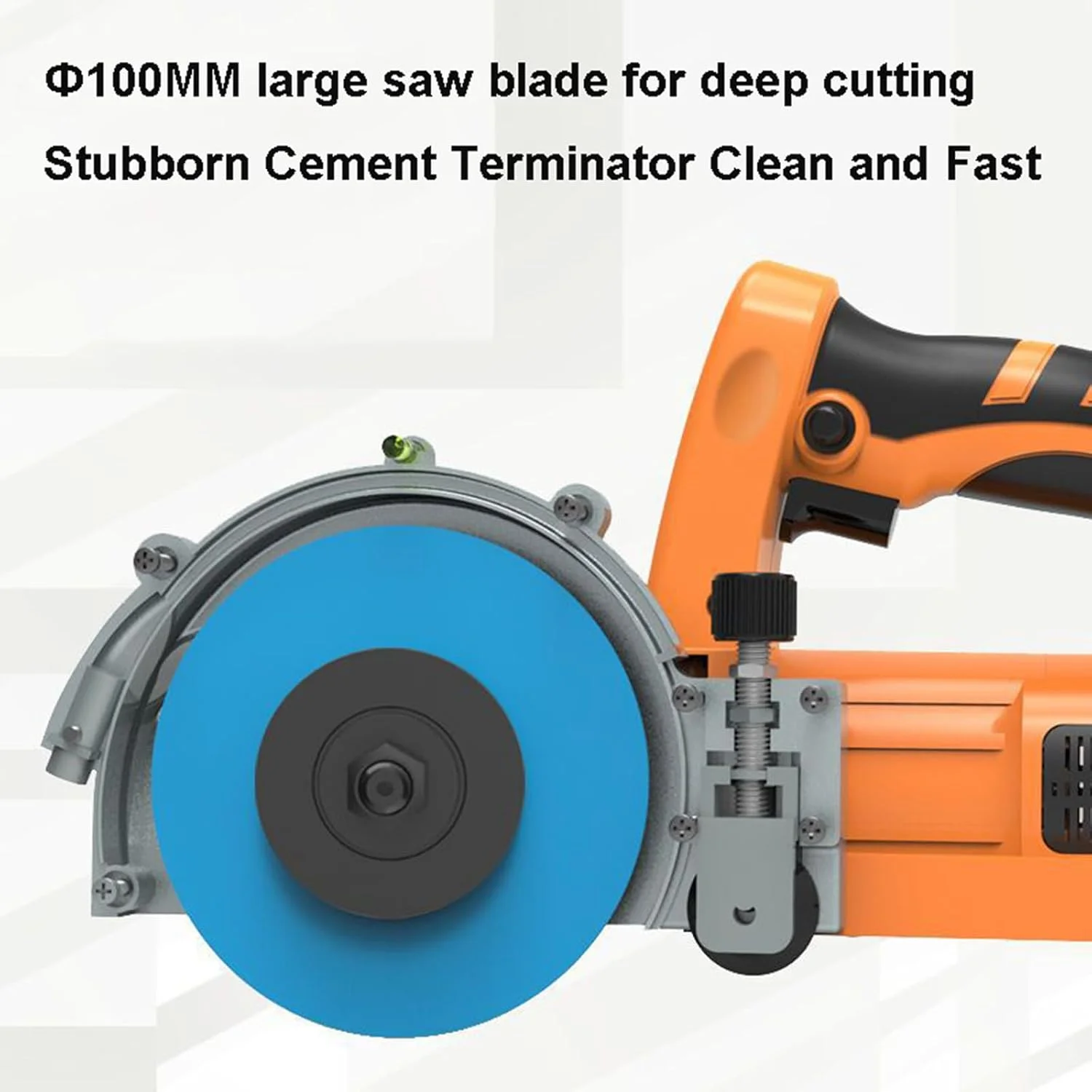 دستگاه تمیز کننده درز برقی SN-XBDP 1250W، سرعت 10500 دور در دقیقه در حالت بی باری، ضخامت تیغه اره 1.2 میلی متر، برای ابزار ساخت و ساز دوخت کاشی