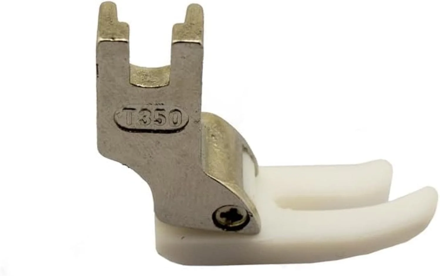 پایه استاندارد T350 (24983T) با کف پلاستیکی برای لوازم جانبی چرخ خیاطی صنعتی تک سوزنه