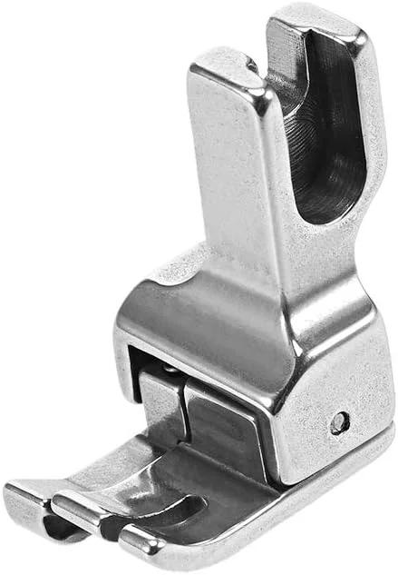 پایه دوخت لبه دوز سمت چپ مناسب برای چرخ خیاطی های صنعتی (1/4 اینچ)