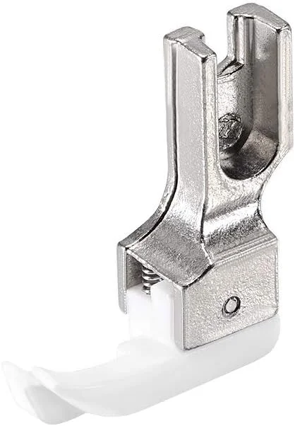 لبه دوز پایه چرخ خیاطی صنعتی یک سوزنه، راهنمای لبه سمت چپ 1/32 اینچ