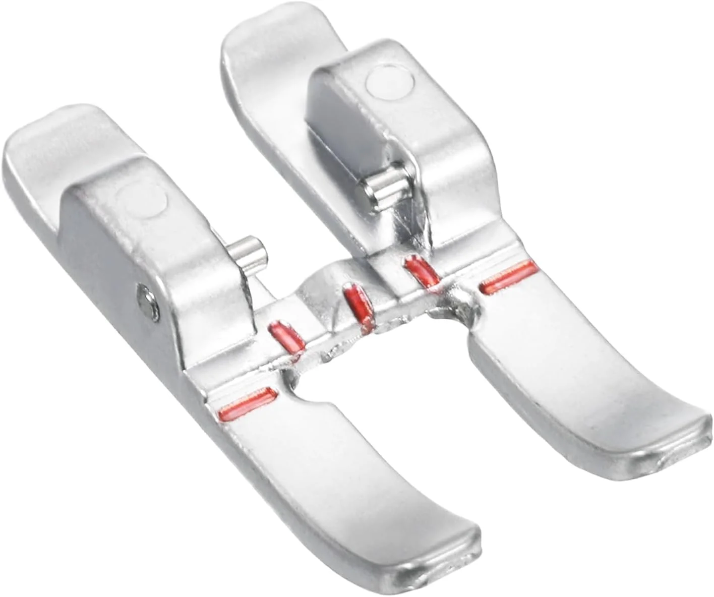 پایه دوخت اپلیکه پنجه باز 6 میلی‌متری از جنس استیل ضد زنگ برای چرخ خیاطی مدل 93-036931-91