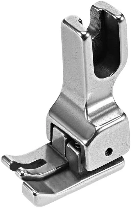 پایه دوخت لبه راست #CR مناسب برای چرخ خیاطی های صنعتی (1/8 اینچ)