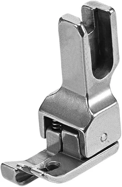 پایه دوخت لبه دوز صنعتی سمت چپ، مناسب برای چرخ خیاطی های صنعتی (1/8 اینچ)