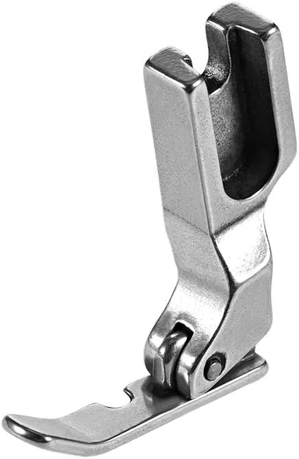 پایه زیپ دوزی باریک لبه دار چرخ خیاطی صنعتی مدل P36LN مناسب برای Juki، Brother، Riccar، Singer