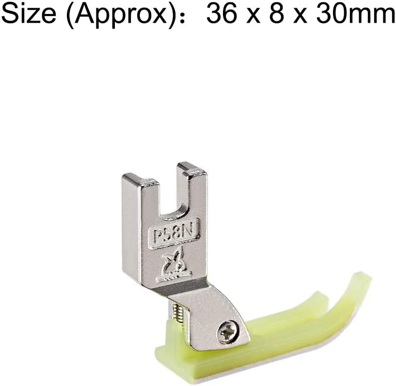 پایه باریک راست چرخ خیاطی صنعتی مدل T58N