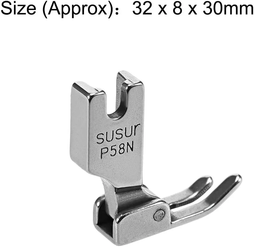 پایه باریک چرخ خیاطی صنعتی مدل P58N