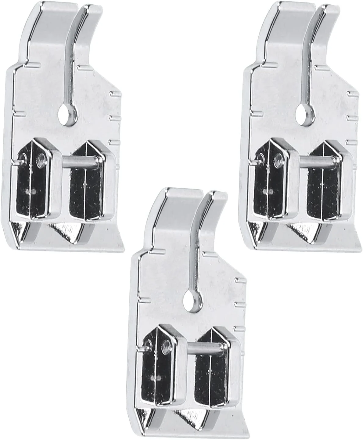 پایه دوخت اتصال MLDWME، پایه دوخت فشاری، پایه چرخ خیاطی 3 عددی برای چرخ خیاطی های خانگی