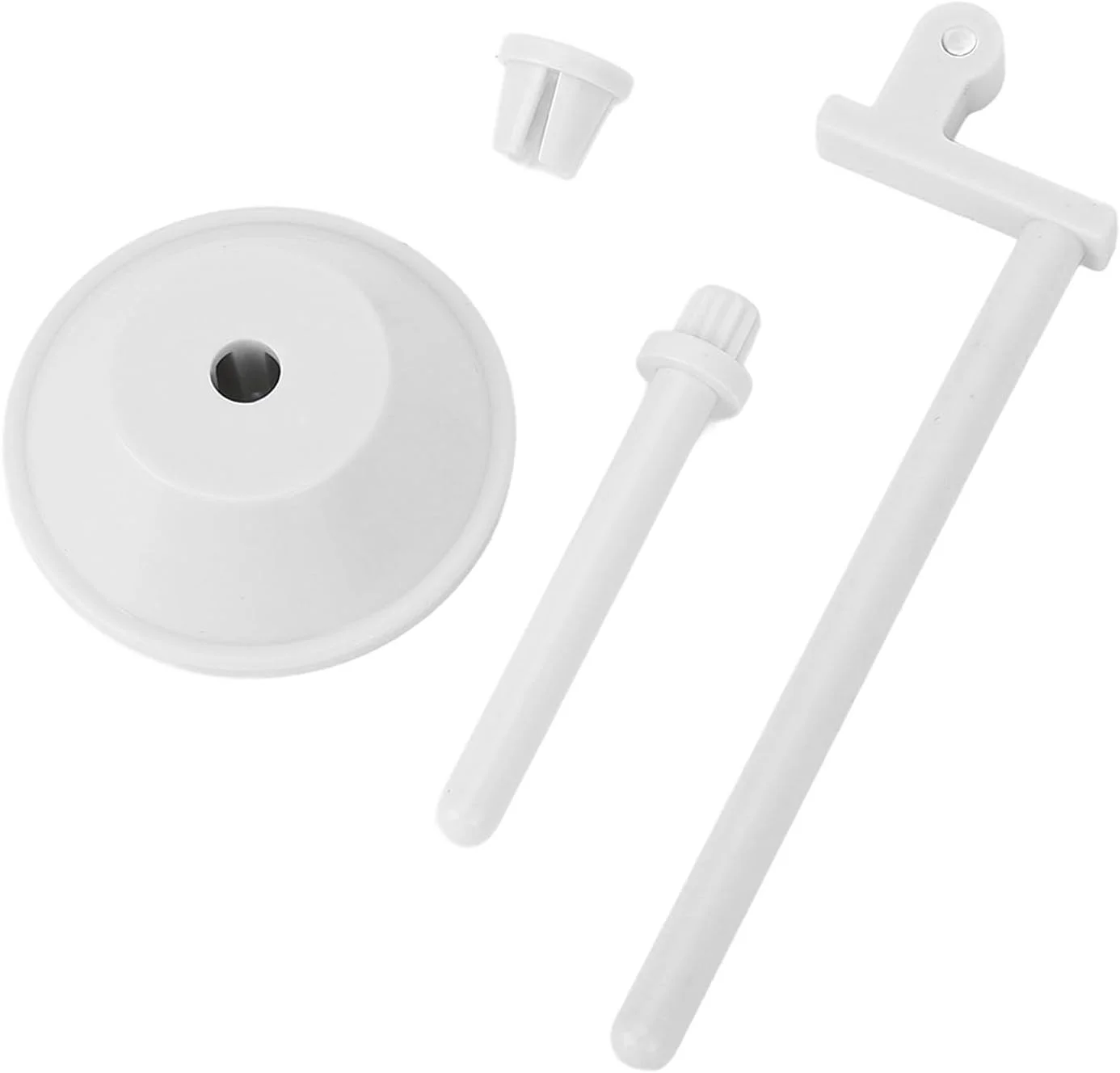 مجموعه درپوش ماسوره و میله ماسوره کمکی جایگزین برای چرخ خیاطی های 4423 4432 4452 5511 5523 5532 5554 6510 6550 7312 7322 7350 7360