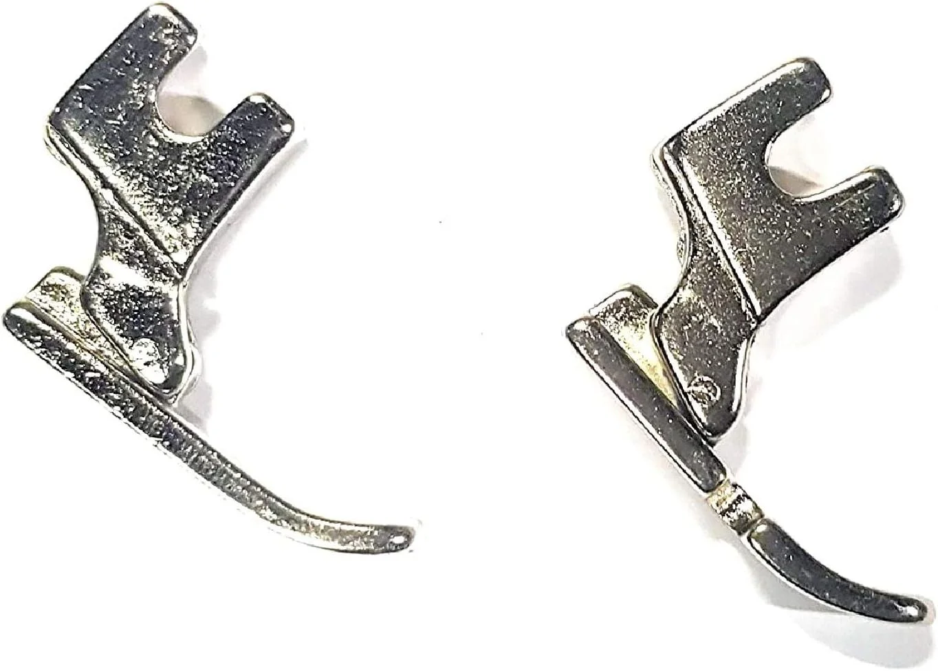 پایه زیپ دوزی/فشار دهنده برای همه چرخ خیاطی ها (سینگر/اوشا/برادر/ژوکی/راجش) | سازگار با چرخ های سوزن تخت یک طرفه