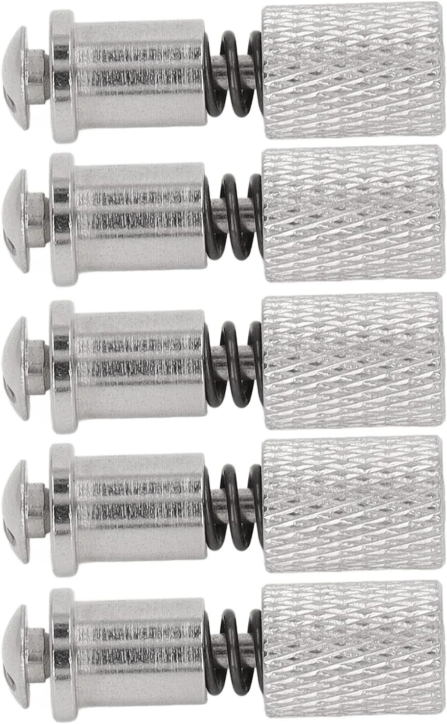 گیره فنری پایه، گیره تعویض آسان پایه به طور گسترده سازگار فولاد ضد زنگ برای چرخ خیاطی