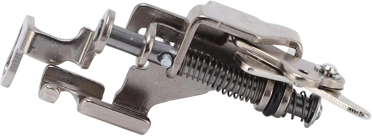 پایه رفو استیل ضد زنگ، پایه چند منظوره چرخ خیاطی، پایه رفوکاری دستگاه گلدوزی، XD0474051