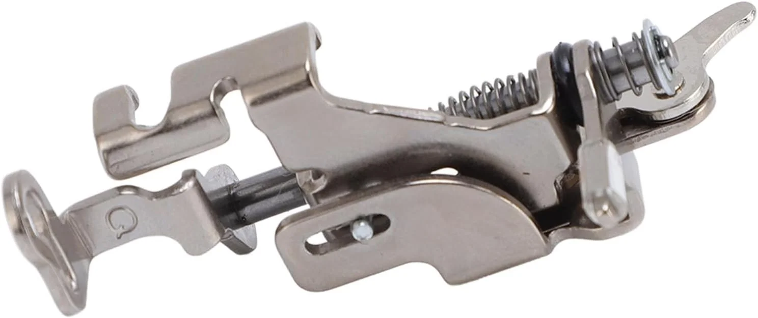 پایه رفو استیل ضد زنگ، پایه چند منظوره چرخ خیاطی، پایه رفوکاری دستگاه گلدوزی، XD0474051