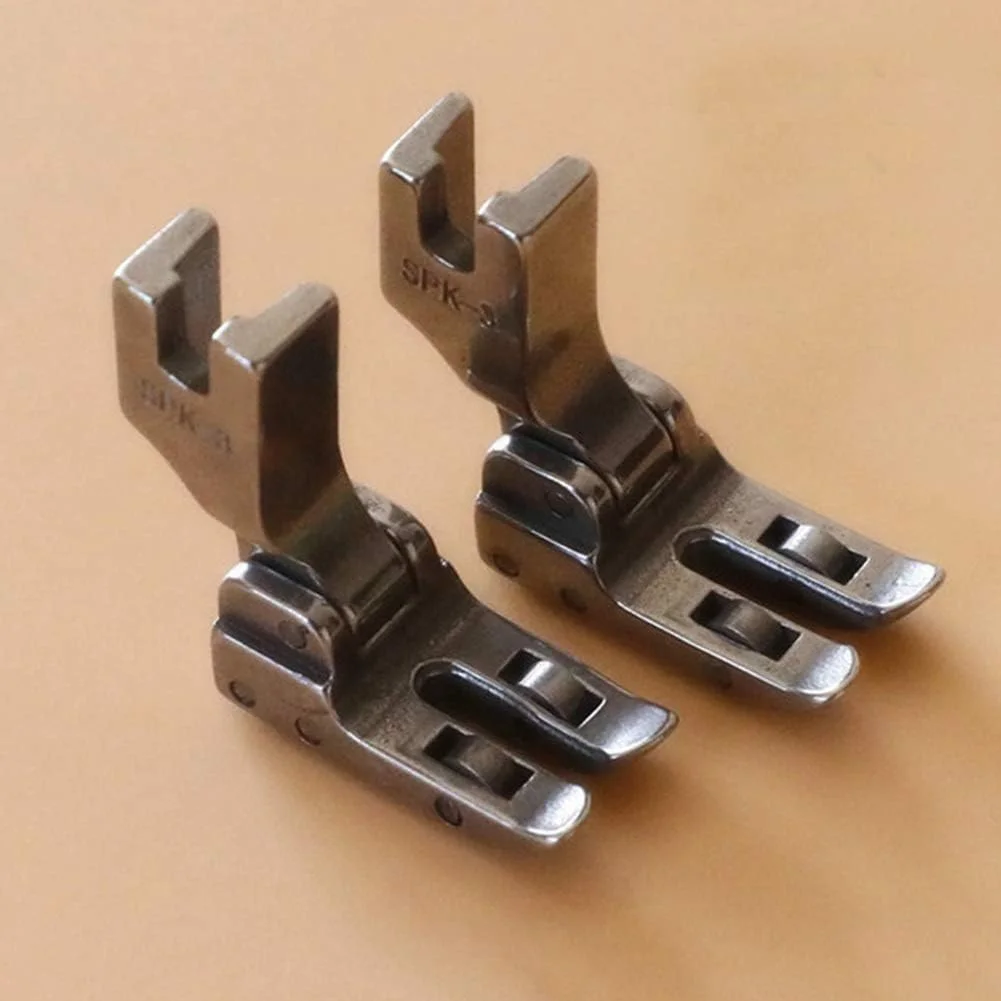 پایه غلطکی لولایی ساق بلند استیل ضد زنگ برای چرخ خیاطی، نقره ای، خلاقانه و کاربردی