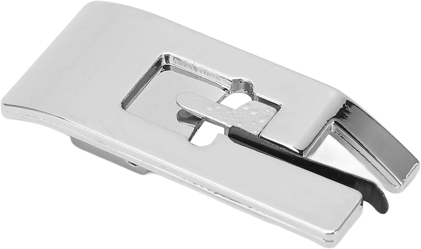 پایه دوخت، نصب آسان استیل ضد زنگ، پایه دوخت اورلاک جهانی ساده و کاربردی برای چرخ خیاطی