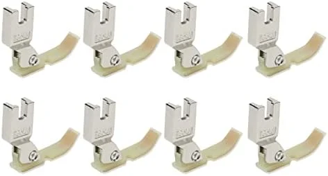 پایه دوخت استیل 8 عددی، نصب آسان، کاربرد گسترده برای ماشین آلات صنعتی عمومی