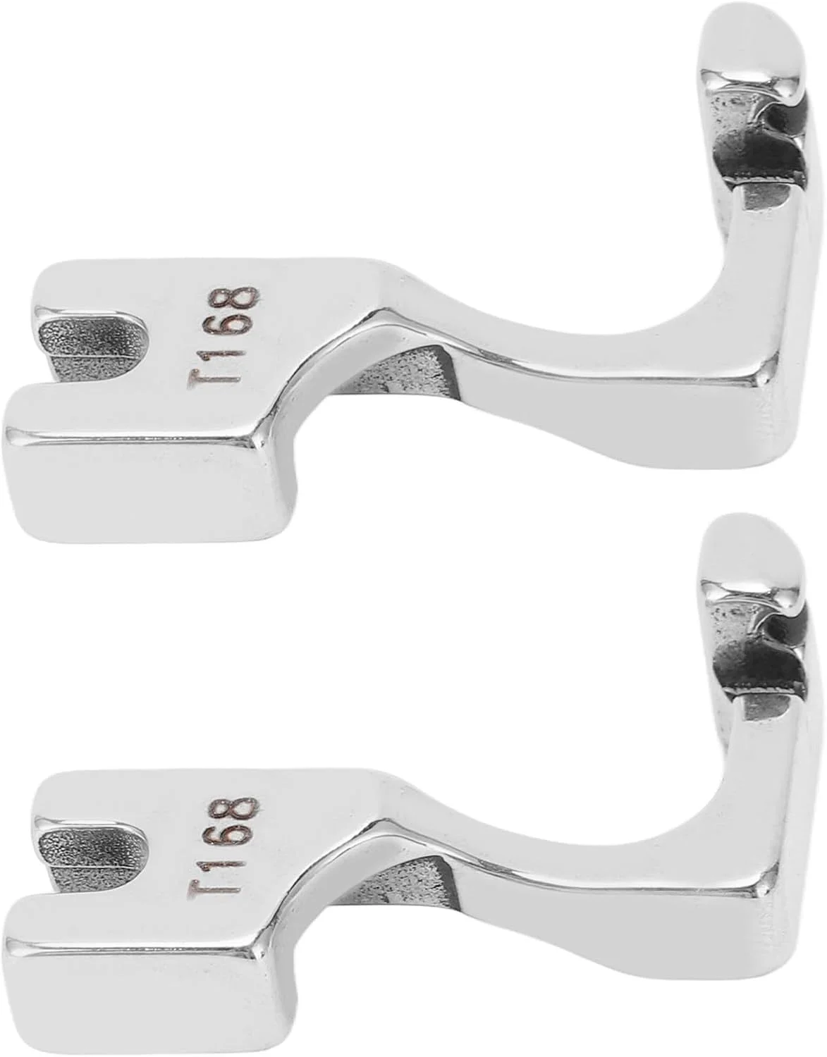 پایه فشاری فولاد ضد زنگ، پایه فشاری خیاطی ساده و کاربردی، کارکرد آسان، مقاوم در برابر سایش برای چرخ خیاطی صنعتی