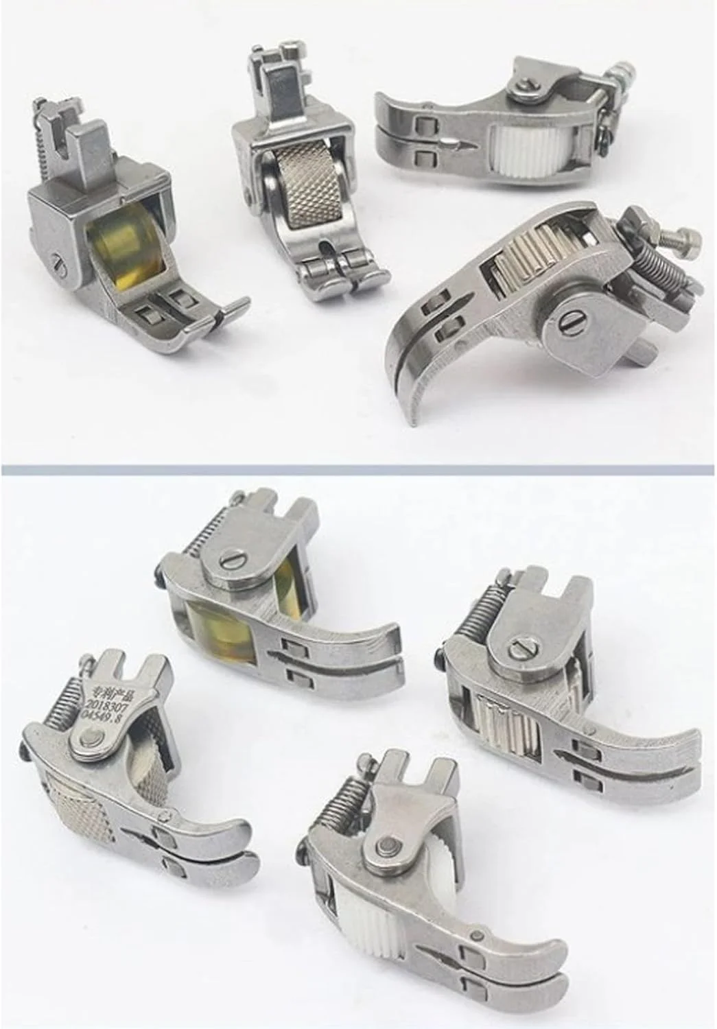 پایه دوخت فولاد ضد زنگ، پایه دوخت چرخ خیاطی صنعتی، پایه های چرخ خیاطی تخت، دنده معمولی