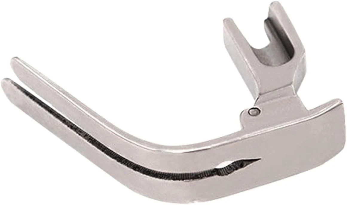 پایه دوخت استیل ضد زنگ، پایه دوخت چرخ خیاطی صنعتی، پایه های چرخ خیاطی تخت، 13 میلی متر