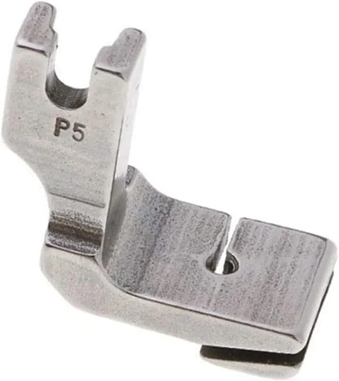 پایه چرخ خیاطی استیل ضد زنگ P5، پایه های چین دار و پلیسه دار برای چرخ خیاطی صنعتی