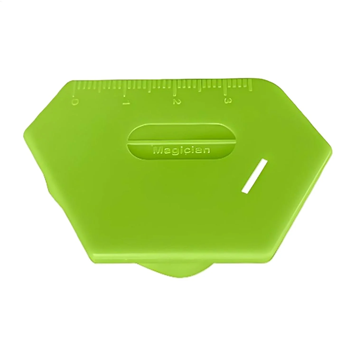 راهنمای درز برای چرخ خیاطی، راهنمای دوخت مغناطیسی با مقیاس | لوازم جانبی و ملزومات چند منظوره لحاف دوزی، ابزار لحاف دوزی چند ضلعی برای ساخت