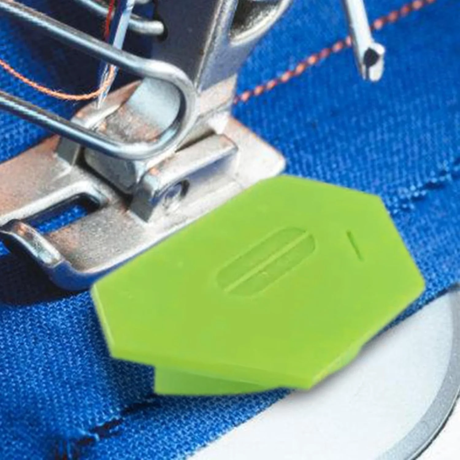 راهنمای درز برای چرخ خیاطی، راهنمای دوخت مغناطیسی با مقیاس | لوازم جانبی و ملزومات چند منظوره لحاف دوزی، ابزار لحاف دوزی چند ضلعی برای ساخت