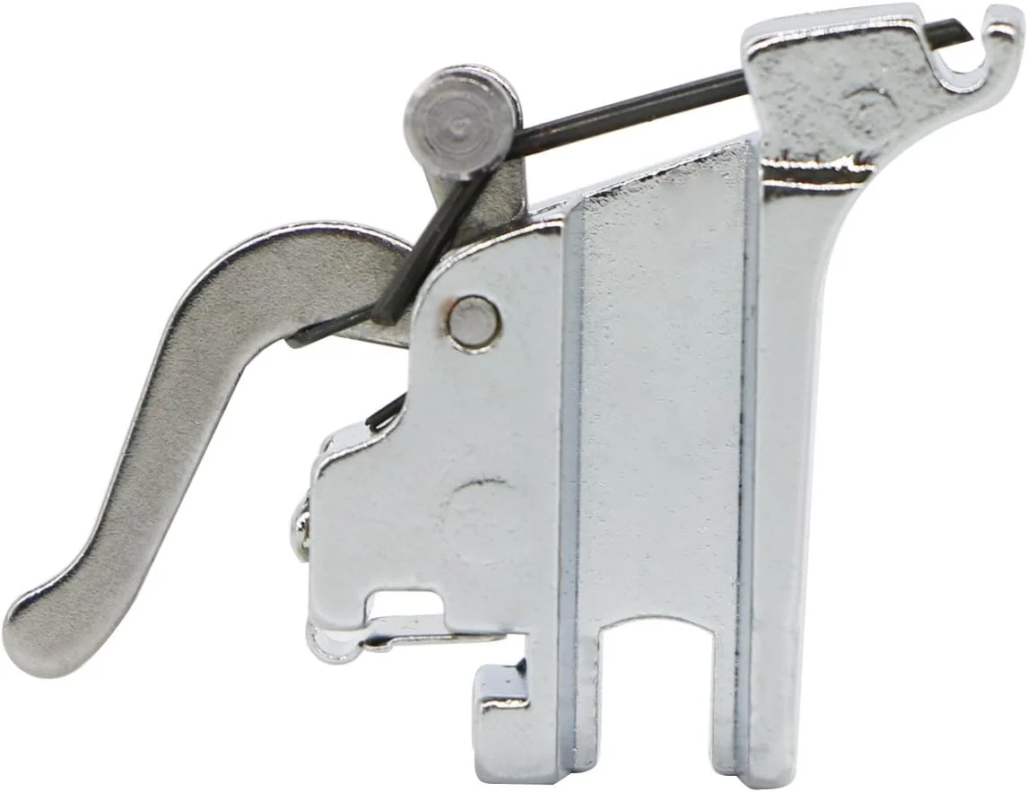 آداپتور پایه فشاری ساق بلند، اتصال سریع استاندارد برای چرخ خیاطی