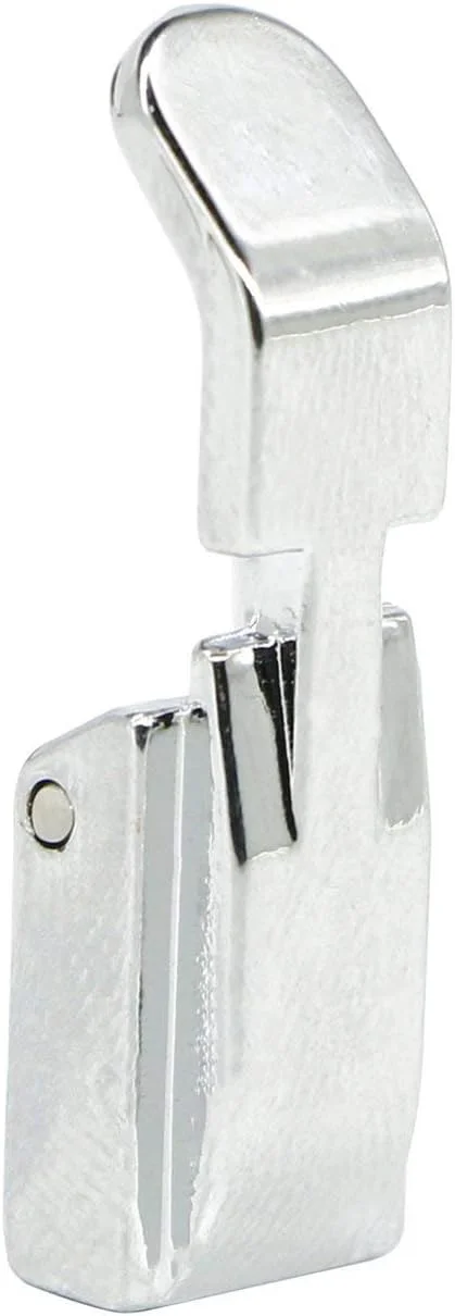 پایه زیپ دوزی چرخ خیاطی با اتصال آسان برای سینگر، برادر، بیبی لاک، ژانومه، کنمور، وایت، جوکی، نیو هوم، سیمپلیسیتی، النا، هاسکوارنا و برنینا