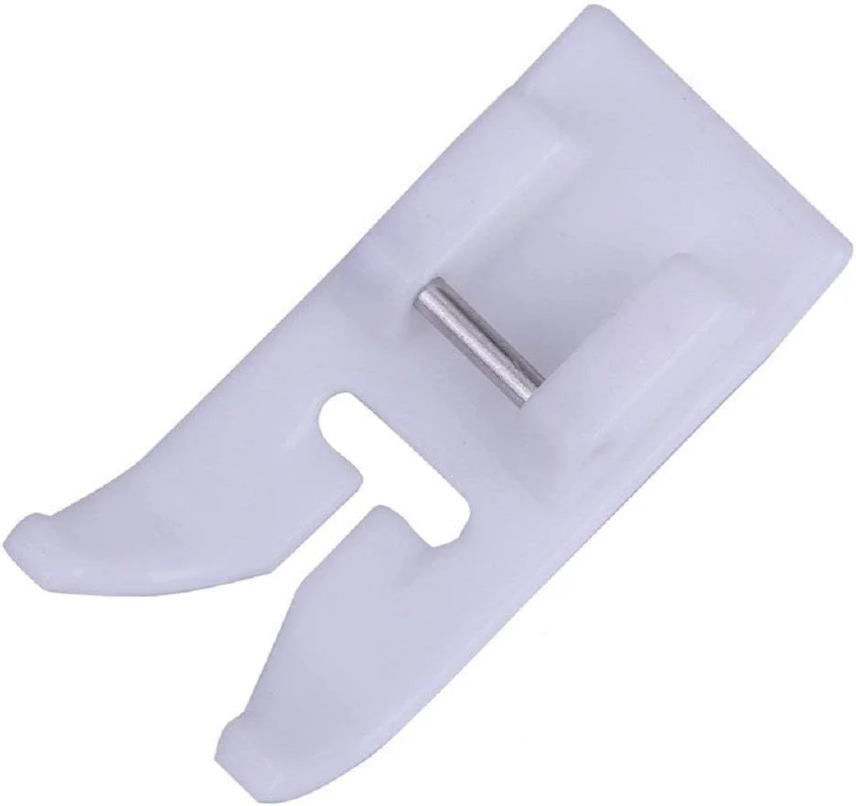 پایه چرخ خیاطی زیگزاگ تفلون نچسب Stormshopping - مناسب برای تمام چرخ خیاطی های پایه کوتاه Singer*، Brother، Babylock، Euro-Pro، Janome، Kenmore، White، Juki، New Home، Simplicity، Elna و غیره