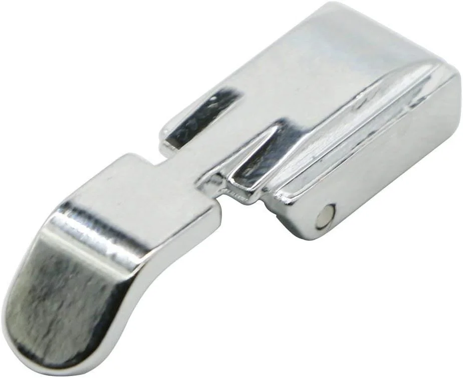 پایه زیپ دوزی چرخ خیاطی با اتصال آسان برای سینگر، برادر، بیبی لاک، ژانومه، کنمور، وایت، جوکی، نیو هوم، سیمپلیسیتی، النا، هاسکوارنا و برنینا