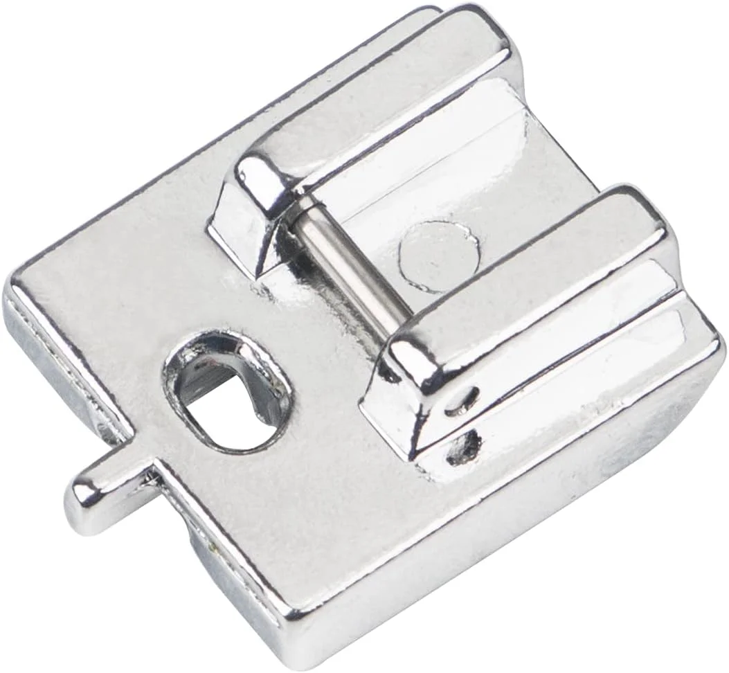 پایه زیپ مخفی چرخ خیاطی، مناسب برای چرخ خیاطی های خانگی با ساق کوتاه