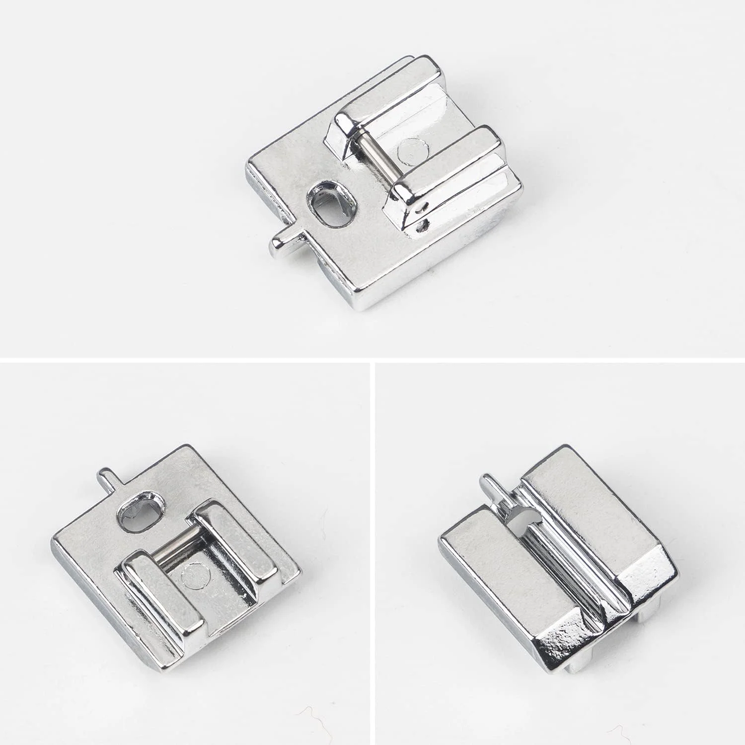 پایه زیپ مخفی چرخ خیاطی، مناسب برای چرخ خیاطی های خانگی با ساق کوتاه