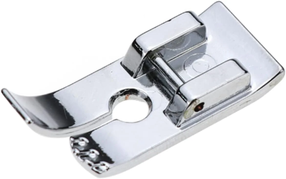 پایه دوخت مستقیم 1/4 اینچی مناسب برای اکثر چرخ خیاطی های با پایه فشاری برادر، سینگر، ژوکی، ژانومه، بیبی لاک و سایر لوازم جانبی چرخ خیاطی های پایه کوتاه