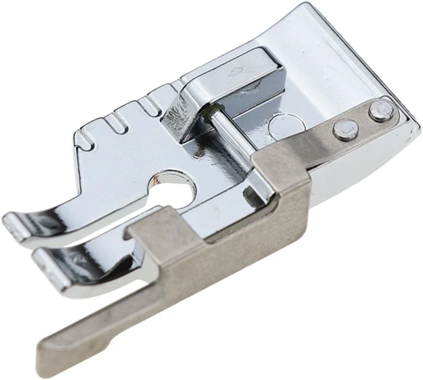 پایه دوخت تکه دوزی 1/4 اینچی با راهنمای لبه مناسب برای چرخ خیاطی های پایه کوتاه، سینگر، برادر، بیبی لاک، یورو پرو