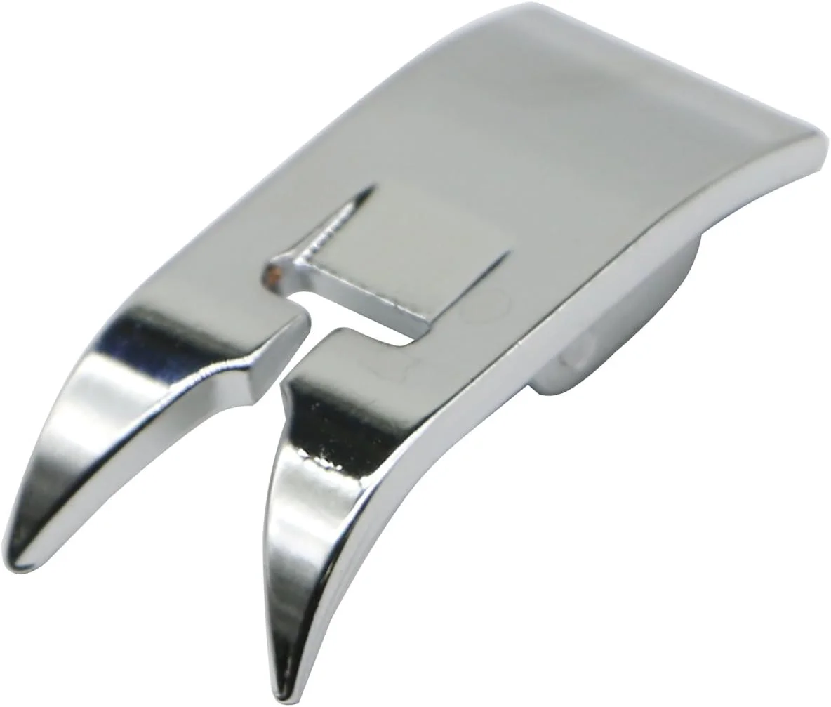 دو عدد پایه زیگزاگ چند منظوره جهانی برای چرخ خیاطی های خانگی پایه کوتاه سینگر، برادر، ژانومه، کنمور، بیبی لاک، تویوتا و غیره