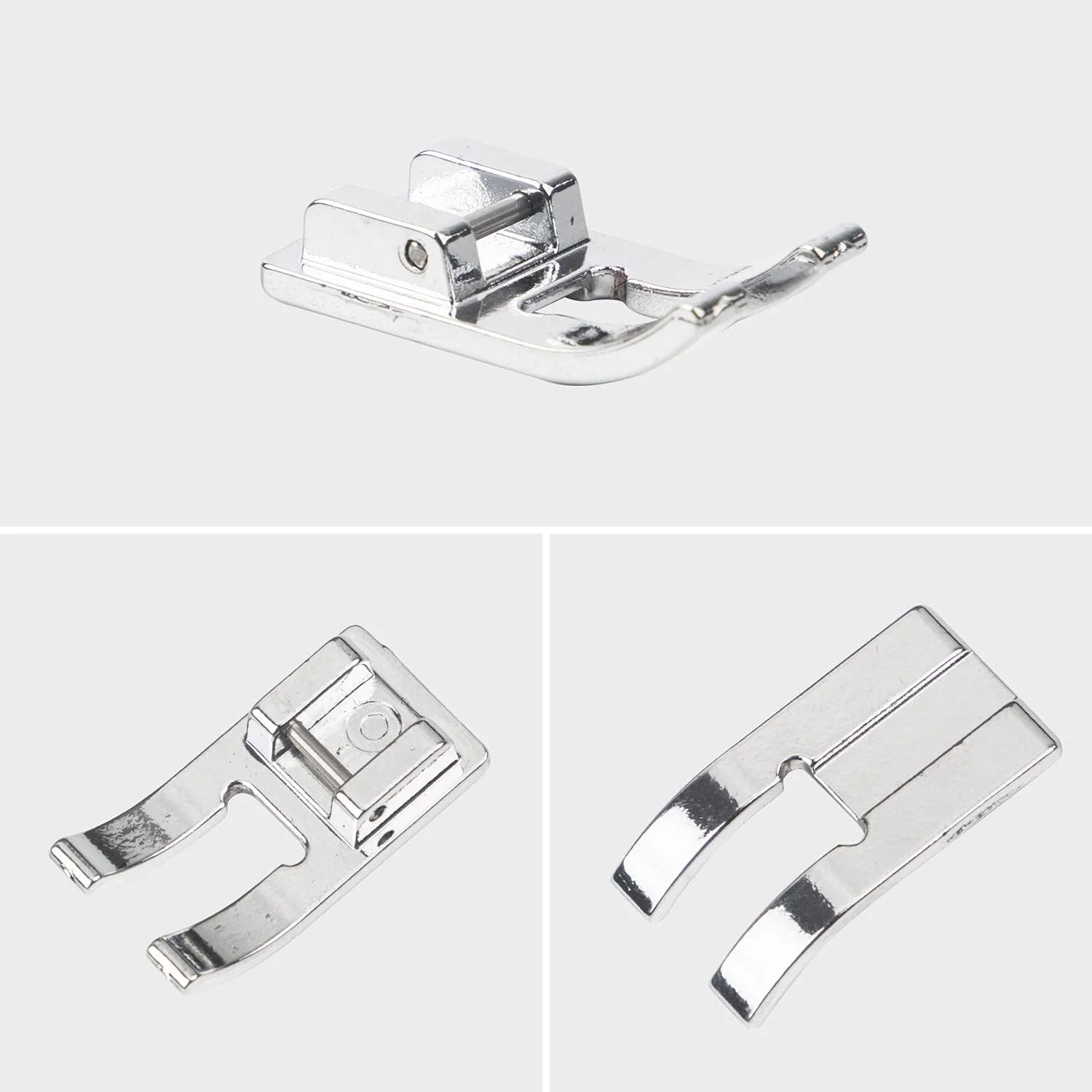 پایه دوخت اپلیکه و پنجه باز Stormshopping - مناسب برای اکثر چرخ خیاطی های خانگی پایه کوتاه سینگر، برادر، بیبی لاک و...