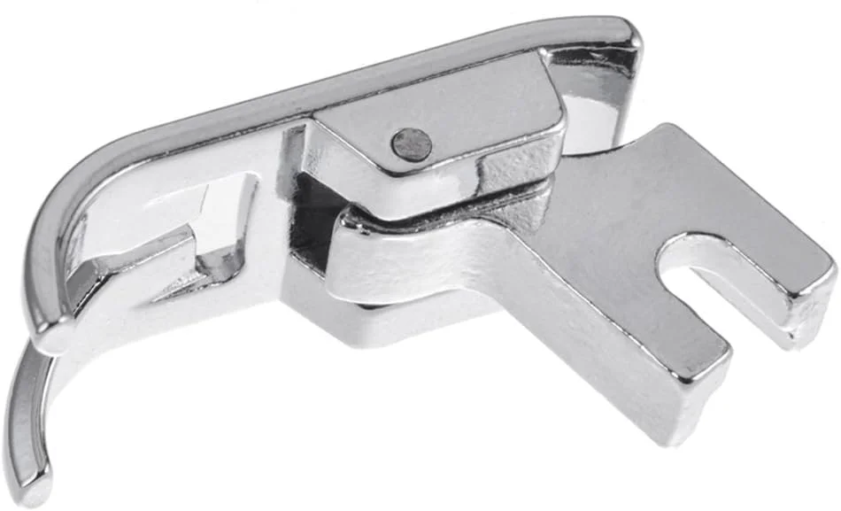 پایه زیگزاگ و دوخت مستقیم با ساق کوتاه TFBOY، مناسب برای چرخ خیاطی های خانگی سینگر، برادر، ژانومه، تویوتا و غیره