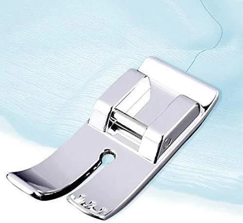 پایه دوخت مستقیم - پایه چرخ خیاطی دوخت مستقیم Kalevel Snap on برای Singer Brother Babylock Euro-Pro Janome Kenmore White Juki New Home Simplicity Elna و غیره