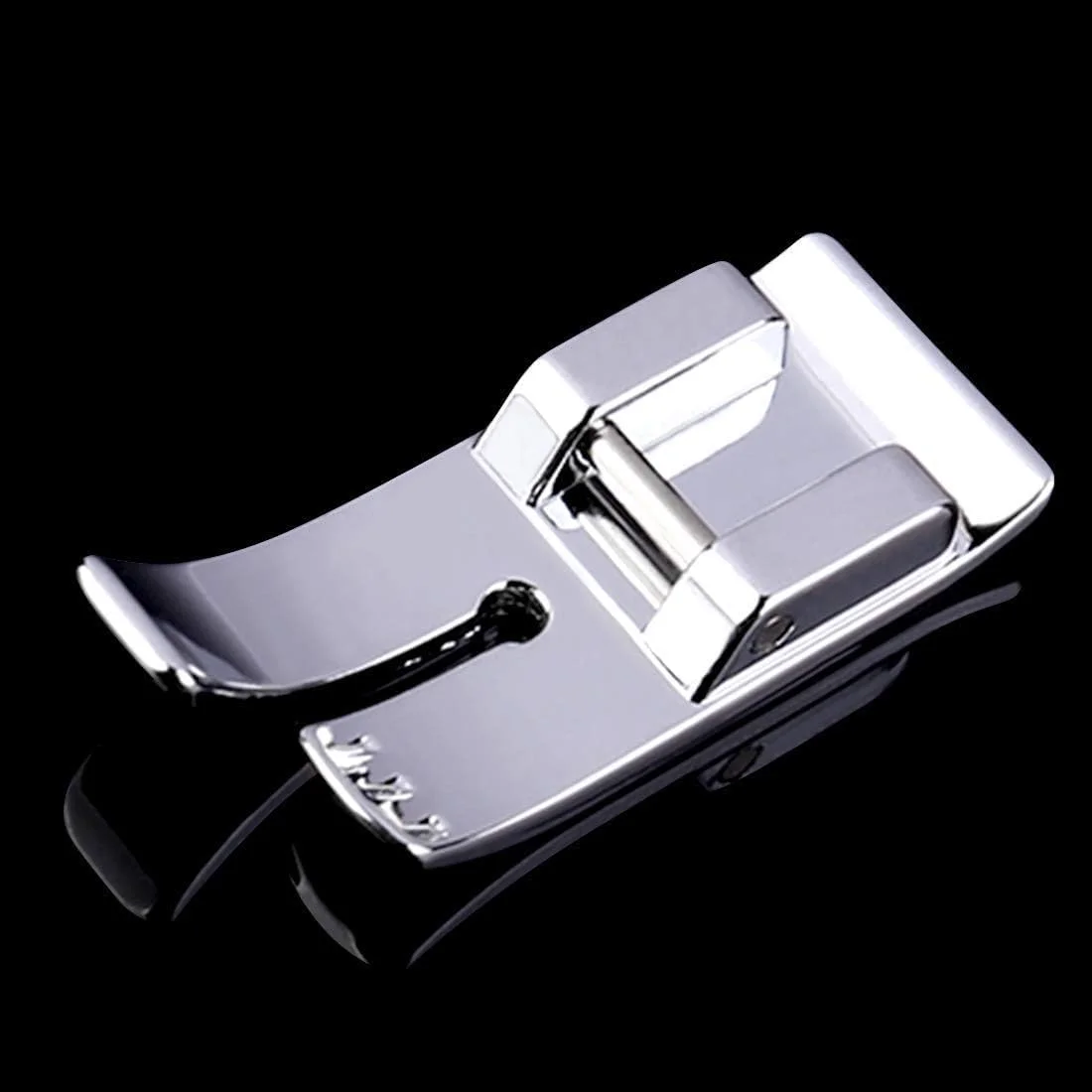 پایه دوخت مستقیم - پایه چرخ خیاطی دوخت مستقیم Kalevel Snap on برای Singer Brother Babylock Euro-Pro Janome Kenmore White Juki New Home Simplicity Elna و غیره