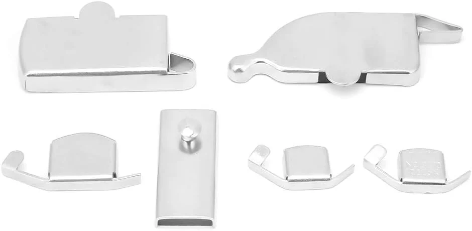 راهنمای درز مغناطیسی قوی 6 عددی، راهنمای دوخت مغناطیسی برای لوازم جانبی چرخ خیاطی