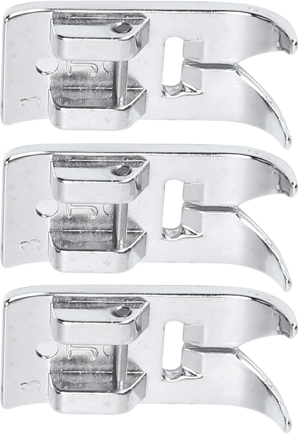 پایه دوخت STUFY، لوازم جانبی چرخ خیاطی با مقاومت بسیار بالا در برابر سایش برای چرخ خیاطی های خانگی برای جایگزینی لوازم جانبی