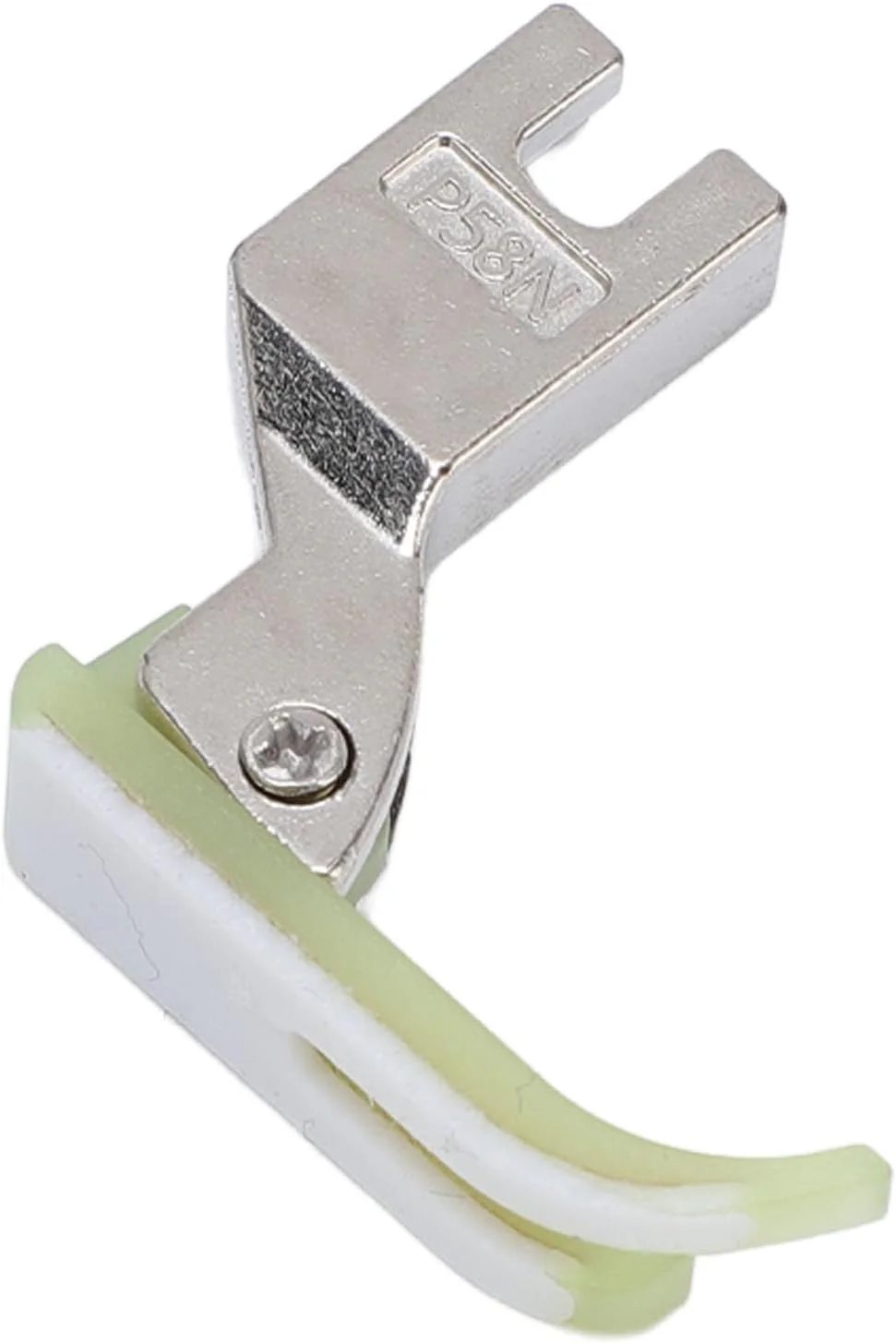 پایه صاف کننده سانیسفا 0.3 سانتی متری، مقاوم در برابر سایش پا، مناسب برای پایه های باریک چرخ خیاطی با دوخت دقیق و کنترل آسان، جنس پلاستیک فولادی