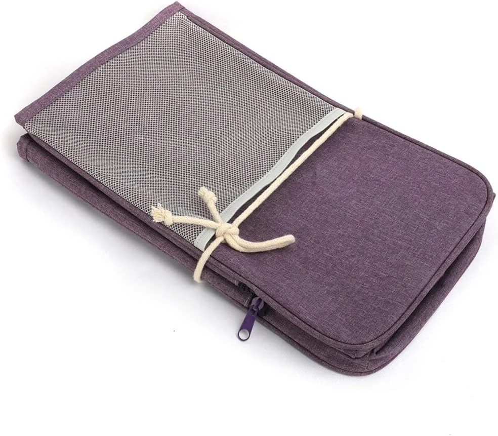 روکش ضدآب چرخ خیاطی با جیب برای کیف نگهداری چرخ خیاطی