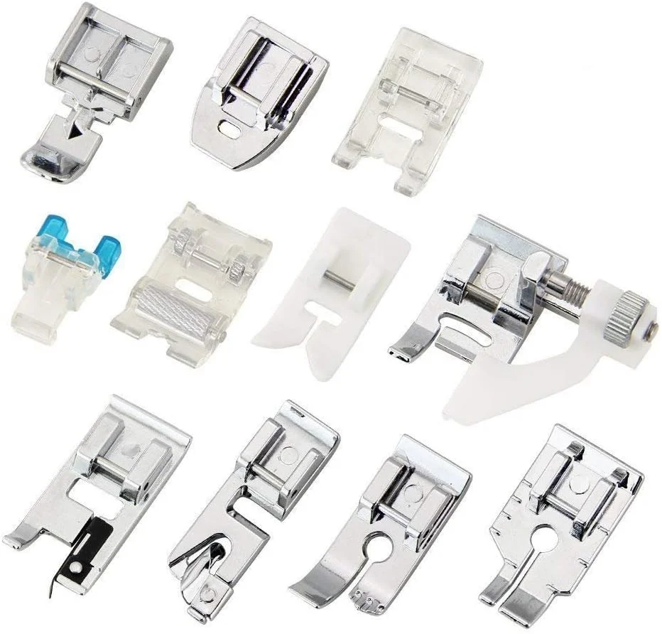 ست پایه های چرخ خیاطی خانگی SYGA (۱۱ عددی)