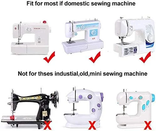 ست پایه های چرخ خیاطی خانگی SYGA (۱۱ عددی)